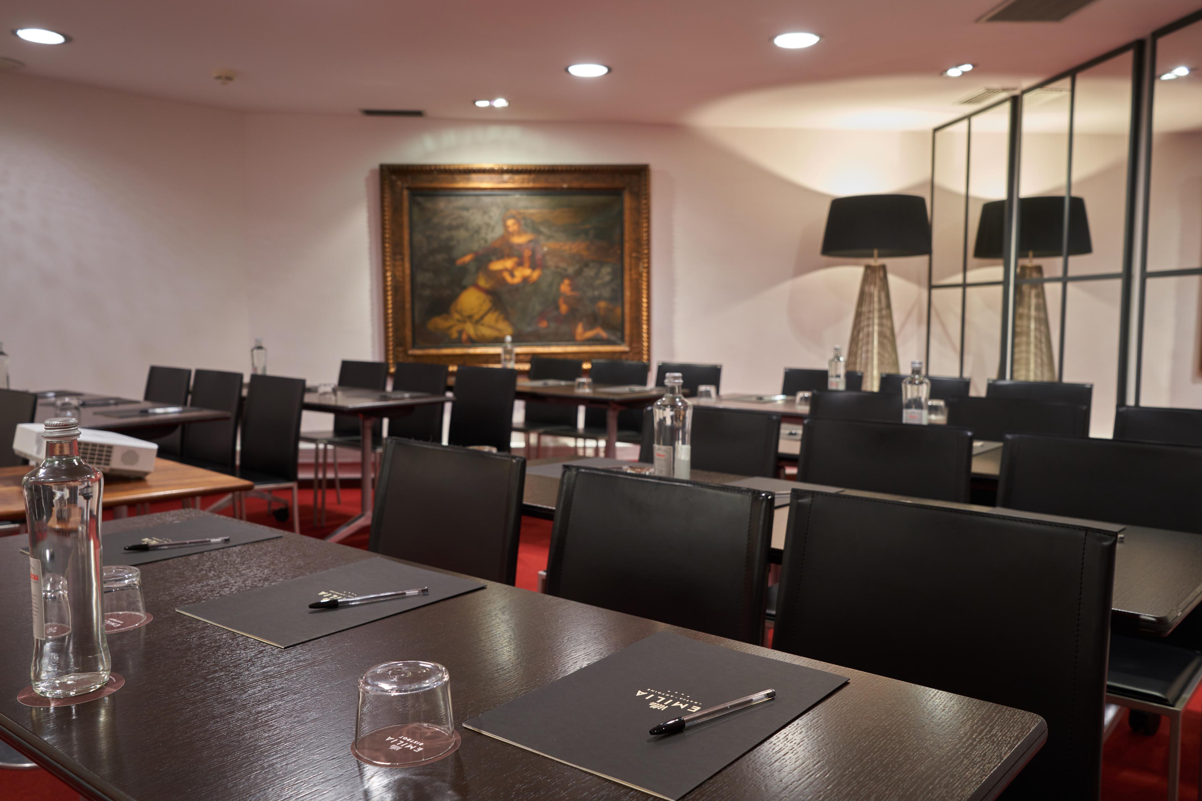 Hotel Emilia Barcellona