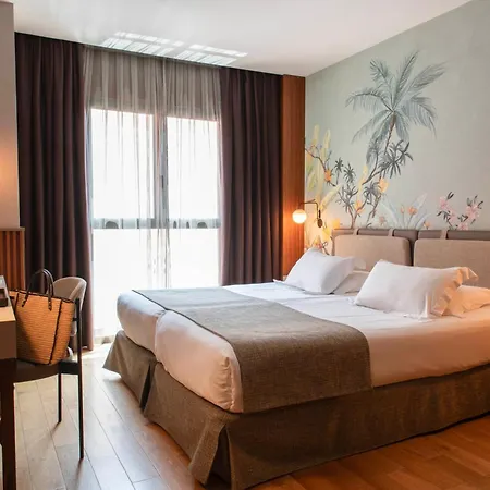 Hotel Villa Emilia Barcelona Exterior photo