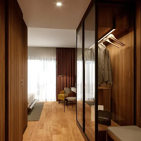Hotel Villa Emilia Barcelona Exterior photo